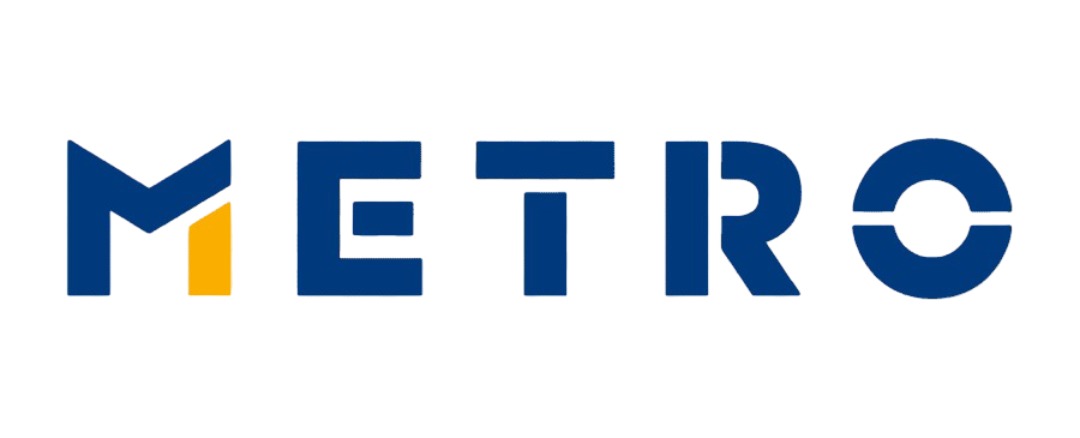 Metro logo